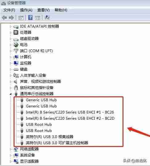 无法识别的usb设备怎么解决 计算机找不到u盘怎么回事