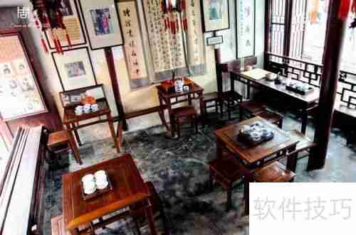 周庄水乡的咖啡茶楼：静享古镇慢时光
