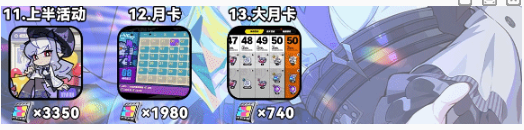 绝区零1.7版上半有多少菲林  绝区零1.7上半菲林数量统计