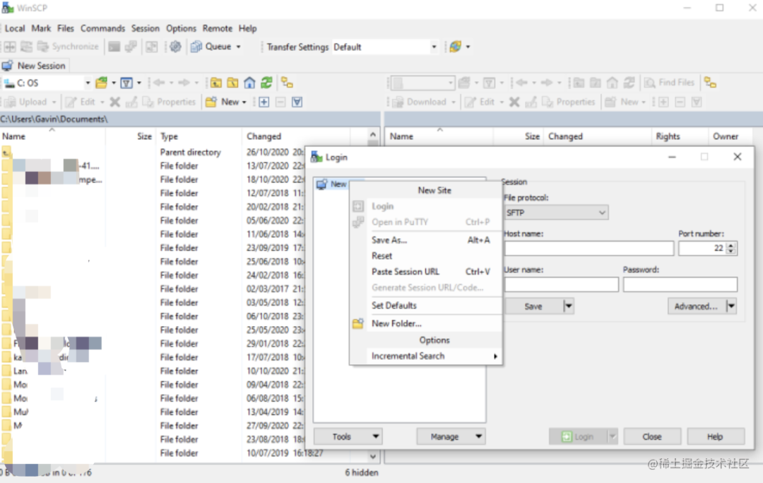 Windows系统和Mac OS系统的免费FTP客户端有哪些？