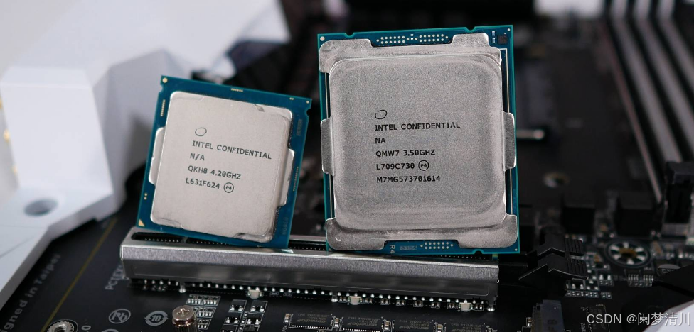 计算机系统&&操作系统简介