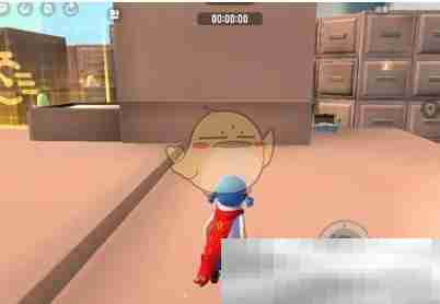 《香肠派对》暴跳西游路第四关宝箱位置