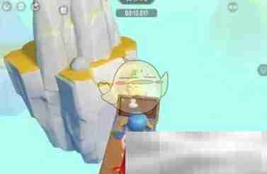 《香肠派对》暴跳西游路第四关宝箱位置