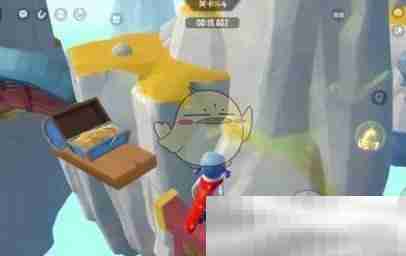 《香肠派对》暴跳西游路第四关宝箱位置