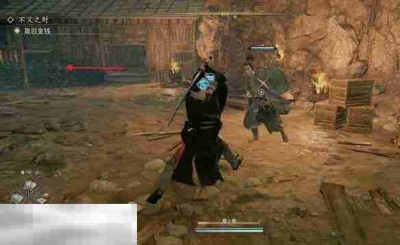 浪人崛起不义之财怎么获得 任务全流程攻略