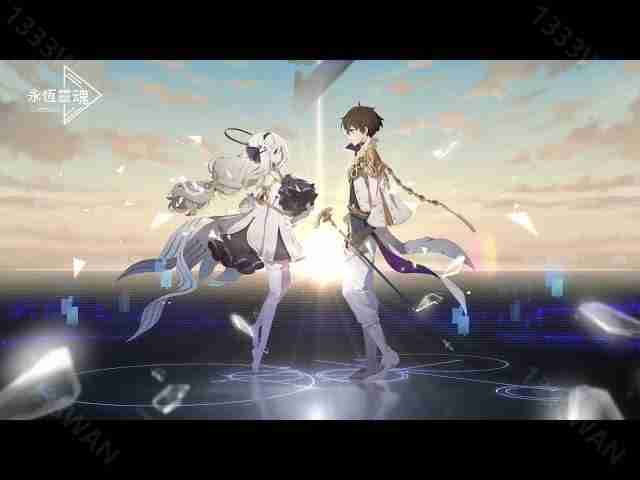 美少女收集型 RPG《永恒灵魂》日服宣布将于 2025 年 8 月 20 日终止营运