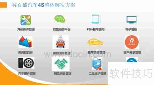 汽车维修管理软件哪种好？选择指南来啦！