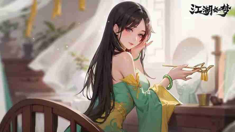 江湖如梦快速提升战斗力方法-快速提升战斗力攻略