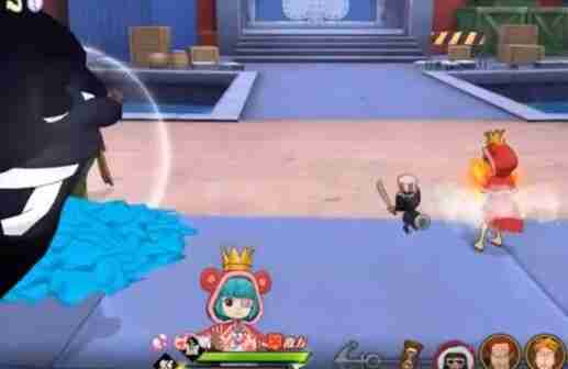 航海王燃烧意志砂糖技能攻略