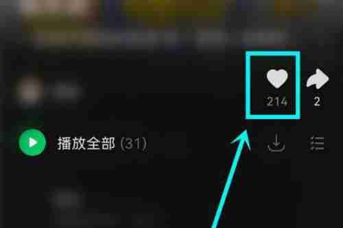 汽水音乐收藏的歌找不到了怎么办