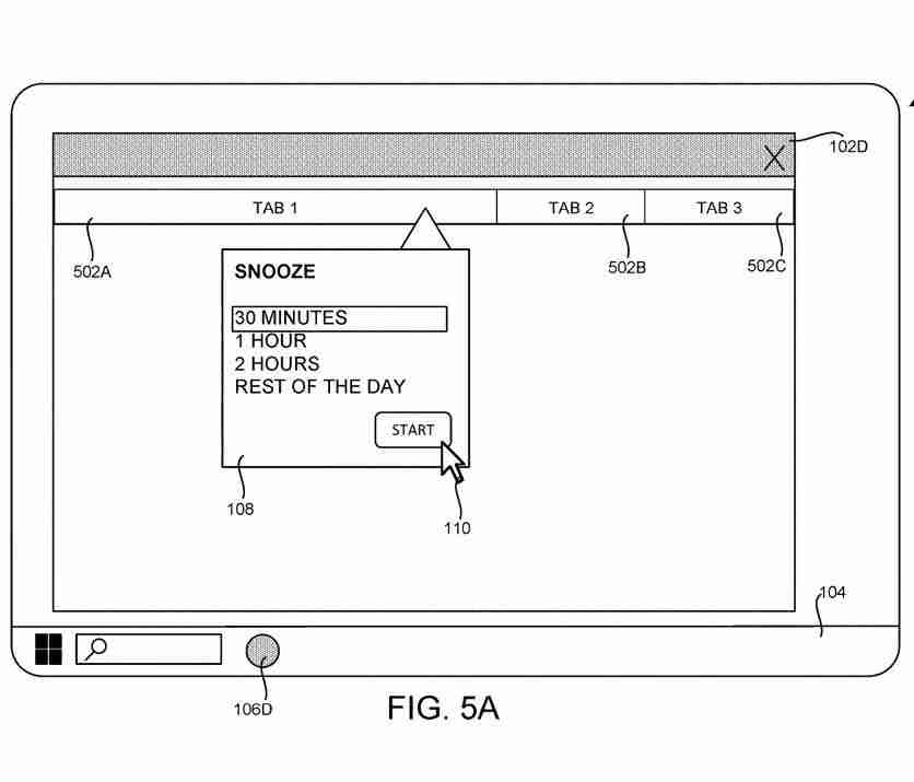 微软新专利解决尴尬问题:共享屏幕时自定义隐藏应用程序