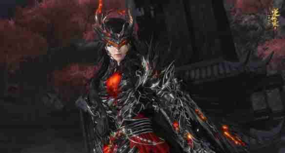 逆水寒灵巫绯云苍霄玄蛟典藏时装展示