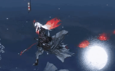 逆水寒灵巫绯云苍霄玄蛟典藏时装展示