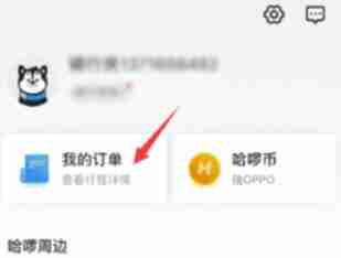 哈啰出行历史订单怎么删除