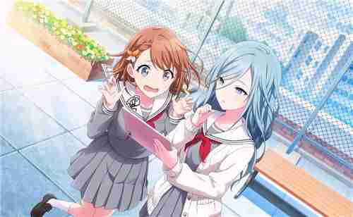 初音未来缤纷舞台预抽卡全四星卡面