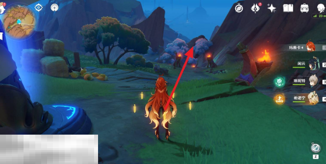 原神长夜深廊在哪刷 原神5.5新圣遗物秘境位置攻略