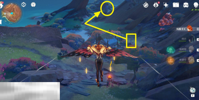 原神长夜深廊在哪刷 原神5.5新圣遗物秘境位置攻略