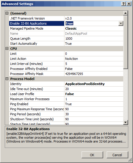 在Windows 2008 R2环境安装Flowportal.Net BPM的注意事项