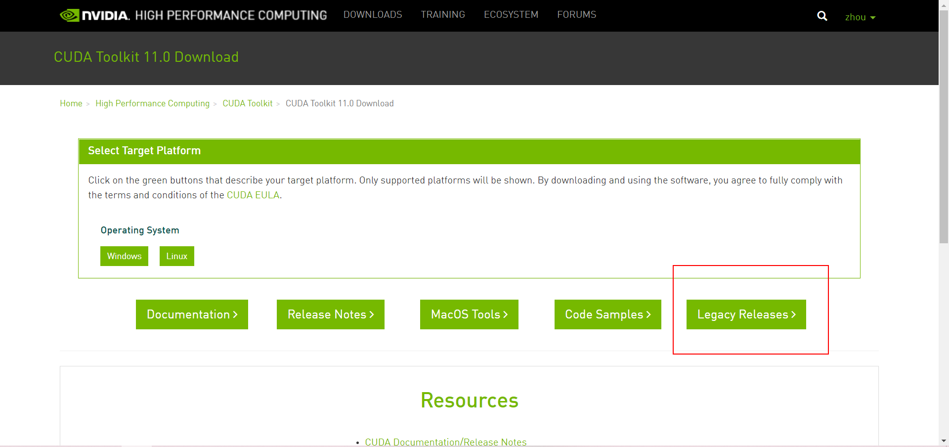 Windows系统CUDA10.2+CUDNN安装教程