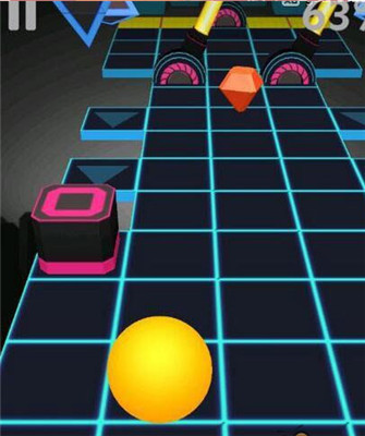 滚动的天空障碍物介绍 滚动的天空障碍物有什么