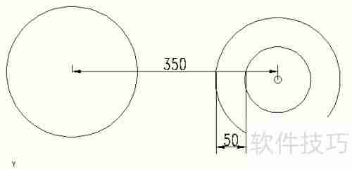 CAD偏移命令的使用方法