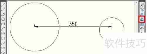CAD偏移命令的使用方法