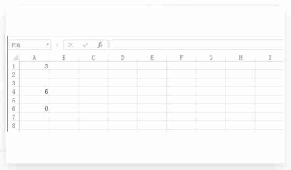 excel如何删除空白行?excel删除空白行的方法