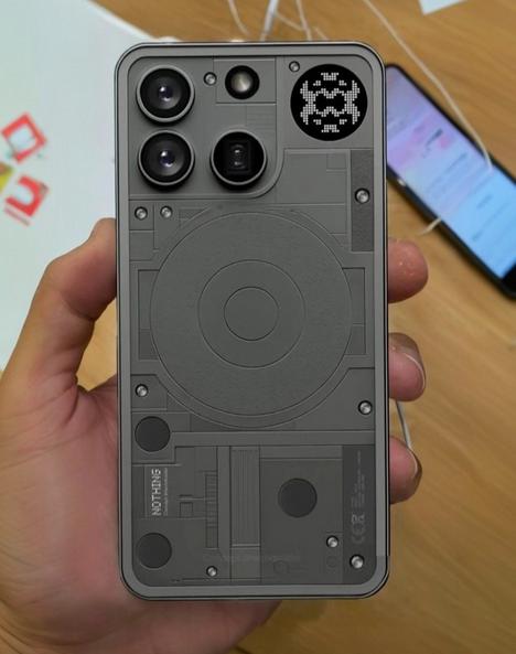 Nothing Phone  ( 3 ) 通过美国 FCC 认证 核心配置已曝光 