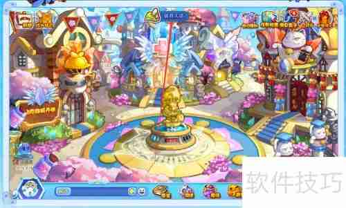 洛克王国伊芙利特之祭位置攻略