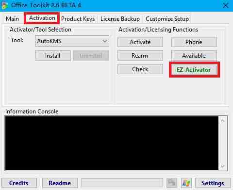 office2010 toolkit使用方法