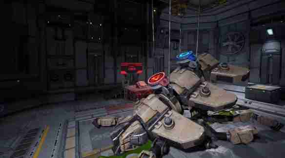 双影奇境工厂看守怎么打