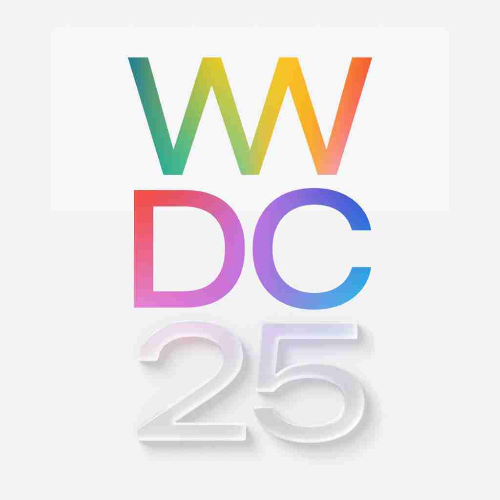苹果公布 WWDC 2025 时间,北京时间 6 月 10 日开幕!