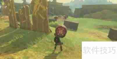 塞尔达传说:荒野之息电脑版玩法教程