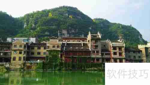 镇远古镇旅游攻略:探寻贵州最美古城风光