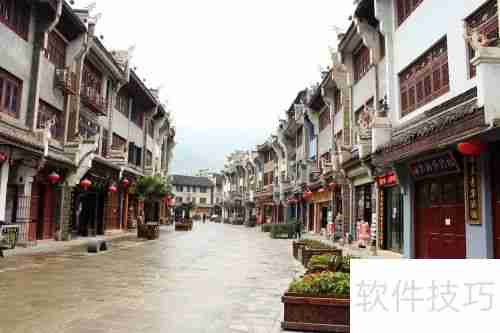 镇远古镇旅游攻略:探寻贵州最美古城风光