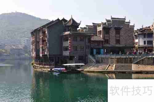 镇远古镇旅游攻略:探寻贵州最美古城风光