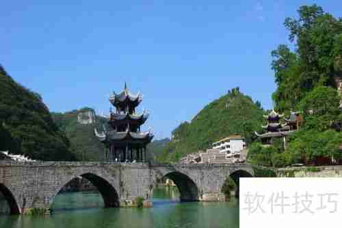 镇远古镇旅游攻略:探寻贵州最美古城风光