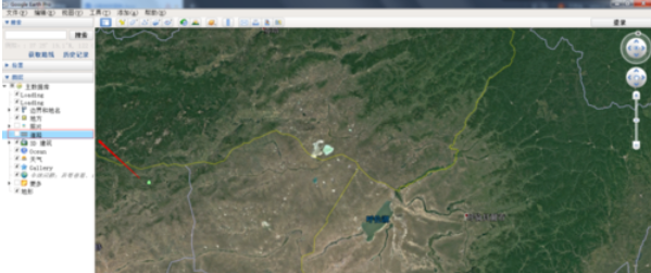 谷歌地球怎么查找目的地？谷歌地球查找目的地方法详解