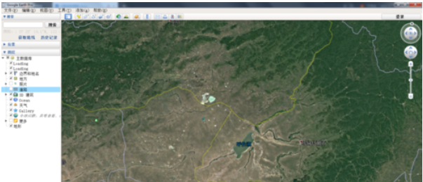 谷歌地球怎么查找目的地？谷歌地球查找目的地方法详解