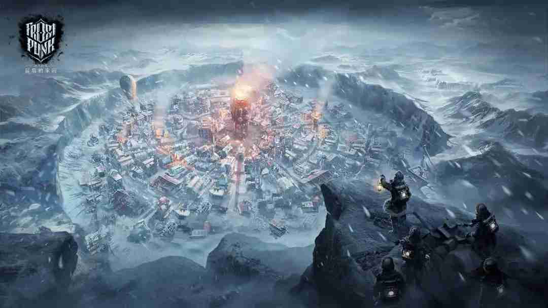 冰汽时代最后的家园新手怎么玩-冰汽时代最后的家园建筑布置攻略