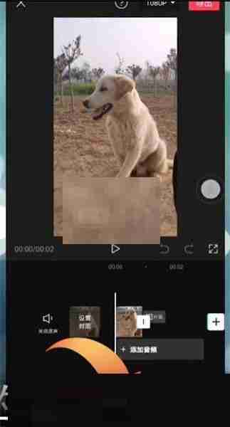 剪映贴纸跟随怎么设置