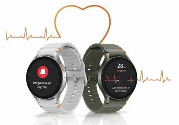  三星 Watch 8 测试固件曝光 7 月或与折叠旗舰一同发布 