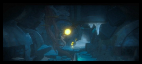 潜水员戴夫第5章冰河通道怎么过