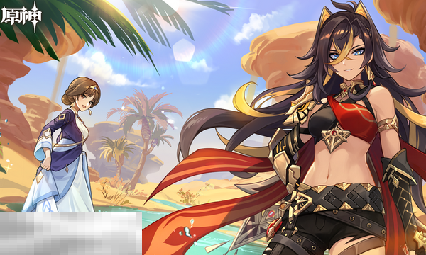 原神迪希雅绘想游迹怎么打 迪希雅绘想游迹打法技巧攻略