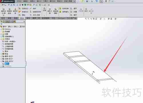 Solidworks钣金展开教程