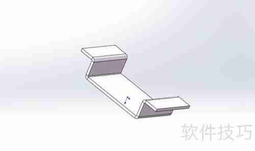 Solidworks钣金展开教程