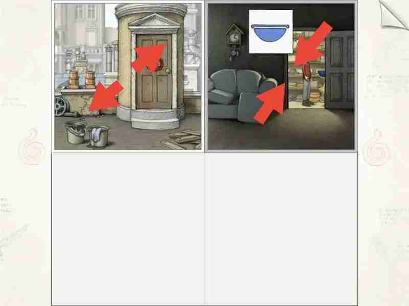 画中世界第一章全关卡全攻略汇总