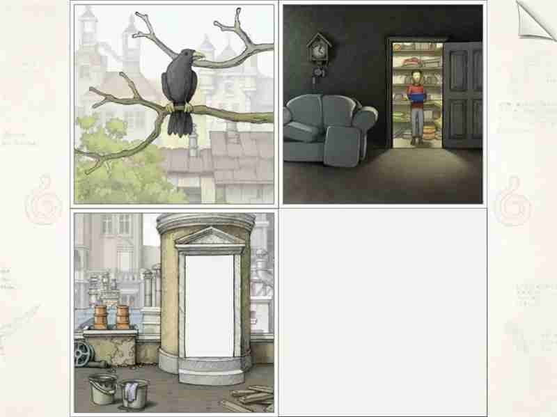 画中世界第一章全关卡全攻略汇总