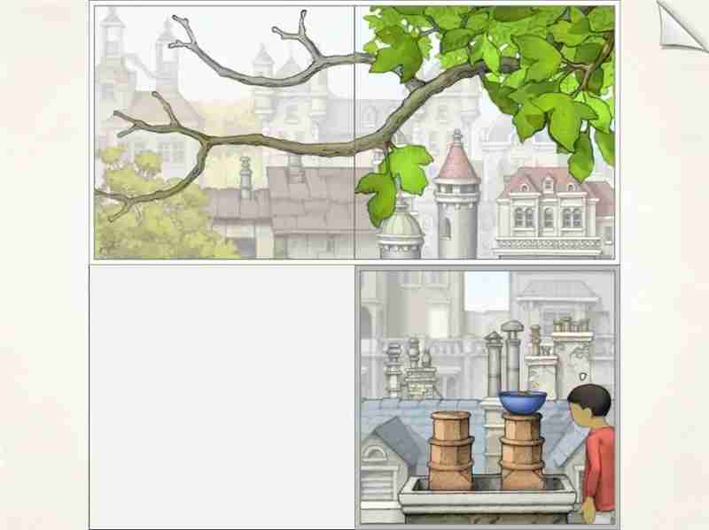 画中世界第一章全关卡全攻略汇总