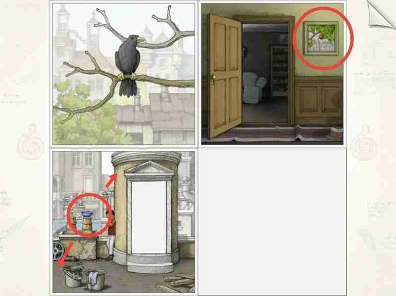 画中世界第一章全关卡全攻略汇总